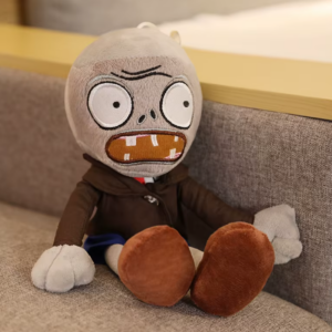 PELUCHE zombie clásico 22 cm