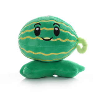 PELUCHE planta sandía 17cm