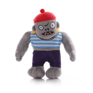 PELUCHE zombie zombiestein marinero 20 cm