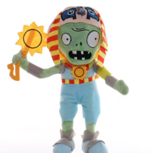 PELUCHE zombie egipcio 22cm