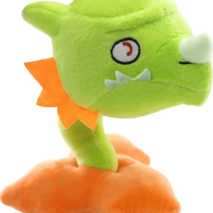 PELUCHE planta dragón 20 cm