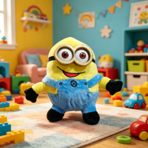 PELUCHE. MINIONS