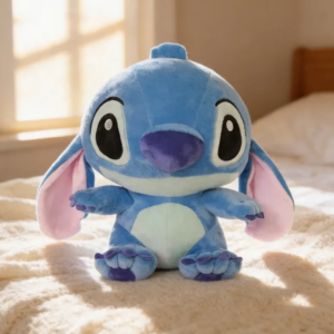 PELUCHE STICH AZUL. IMPORTADO