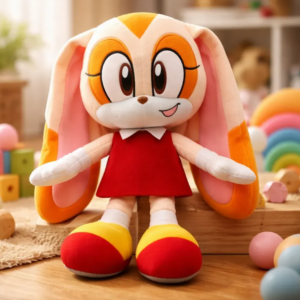 PELUCHE SONIC NENA