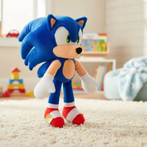 PELUCHE SONIC AZUL