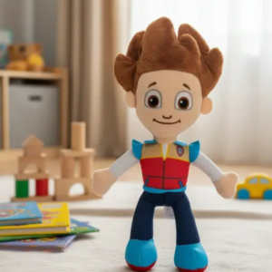 PELUCHE RYDER PATRULLA