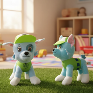 PELUCHE ROCKI PATRULLA