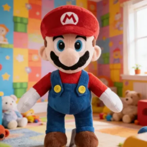 PELUCHE MARIO 65CM_