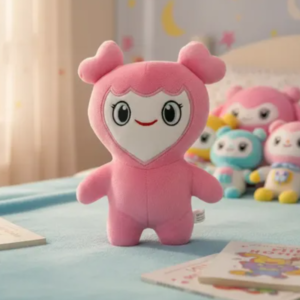 PELUCHE LOVELY TWICE_ROSA