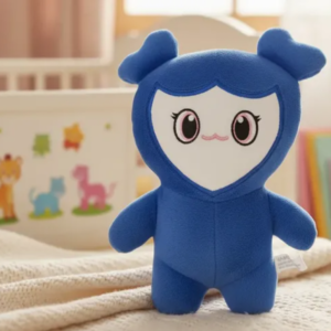 PELUCHE LOVELY TWICE AZUL