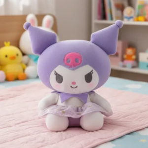 PELUCHE KUROMI TUTU