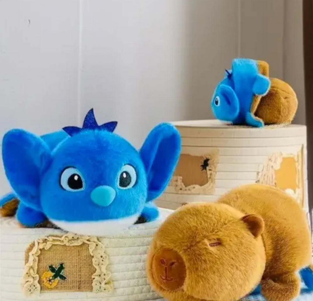 PELUCHE IMPORTADO REVERSIBLE