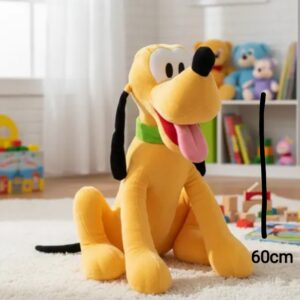 PELUCHE IMPORTADO PLUTO 60 CM