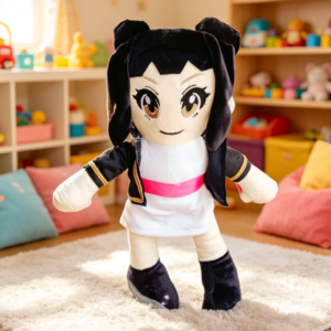 GUERRERAS EN PLUSH Zoe 45 cm plush