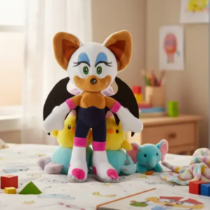 PELUCHE THE BAG SONIC VAMPIRO