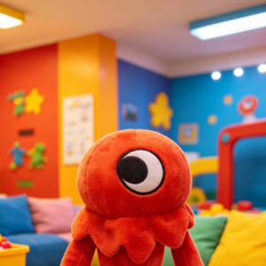 GARDEN PULPO PLUSH