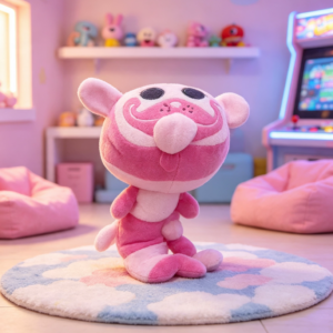 Peluche. ORUGA 50 cm polar