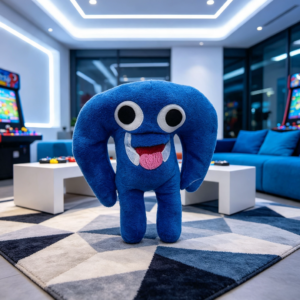 Peluche GARDEN AZUL 35 cm