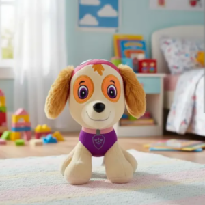 PATRULLA SKAY peluche 20cm