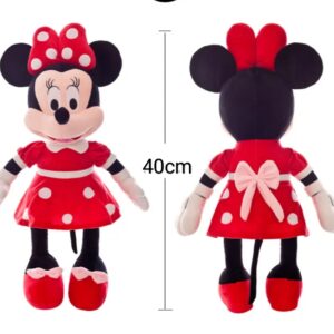 MINIE PELUCHE IMPORTADO 40CM DE ALTO