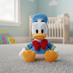 Peluche PATO DONALD 20cm