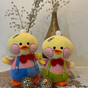 Peluche PATITA FALALA 24 cm