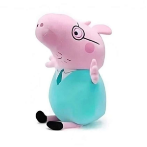 Peluche PAPA PIG 20 cm