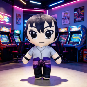 Peluche. NARUTO SASUKE