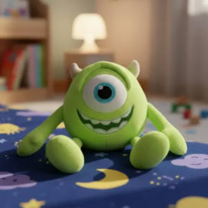 Peluche MONSTER INC WAZOWSKI 20CM