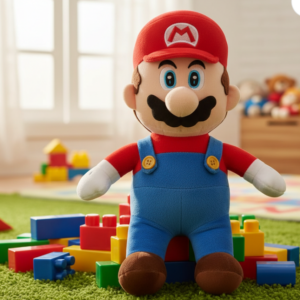 Peluche MARIO BROS 20cm