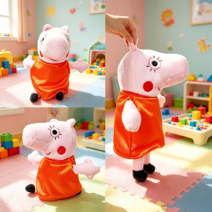 MAMA PIG polar 35 cm