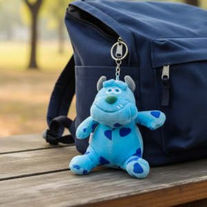 LLAVERO MOSTER ING SULLIVAN 10 cm