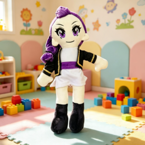 GUERRERAS EN PLUSH rummy 45 cm plush