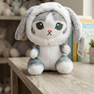 Peluche GATO POCHACO 20CM