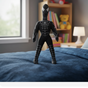 ARAÑA NEGRO
