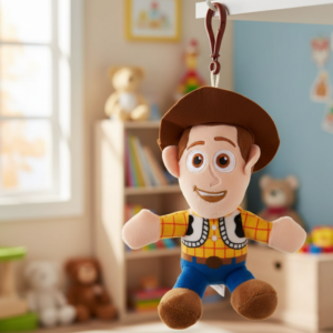 Llavero WOODY TOY STORY_ 12 cm