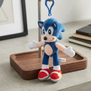 SONIC AZUL LLAVERO