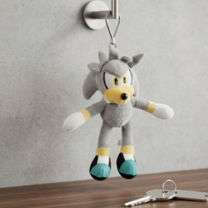 SONIC GRIS LLAVERO_