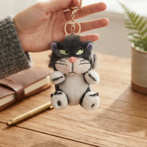 LUCIFER LLAVERO PELUCHE