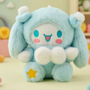 LLEVARO CINNAMOROLL CELESTE