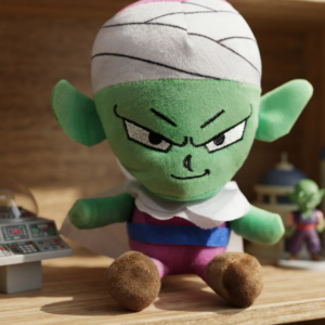 PELUCHE DRAGON BALL Z picolo