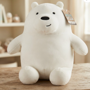 PELUCHE OSO ESCANDALOSOS Polar 20 CM