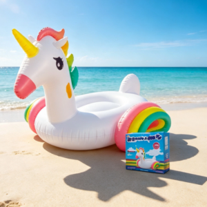 UNICORNIO INFLABLE