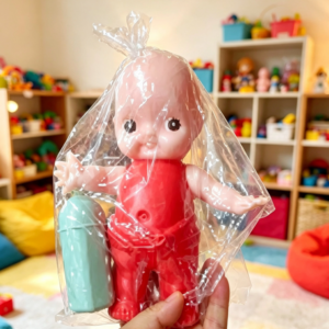 BEBE EN BOLSA PLASTICO