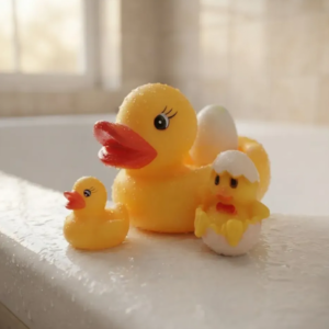 PATO CHIFLE GRANDE en red