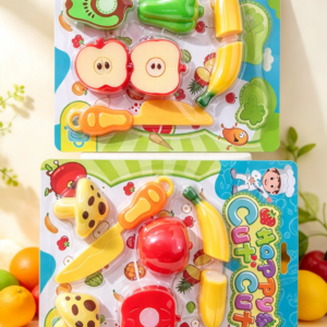 SET DE FRUTA