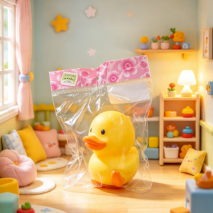 CHIFLE PATO EN BOLSA X 1