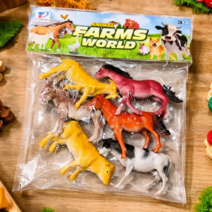 ANIMALES_ en bolsa