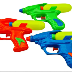 PISTOLA DE AGUA EN BOLSA 17 CM