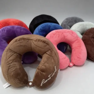 ALMOHADA CUELLO ADULTO DOBLE JOROBA